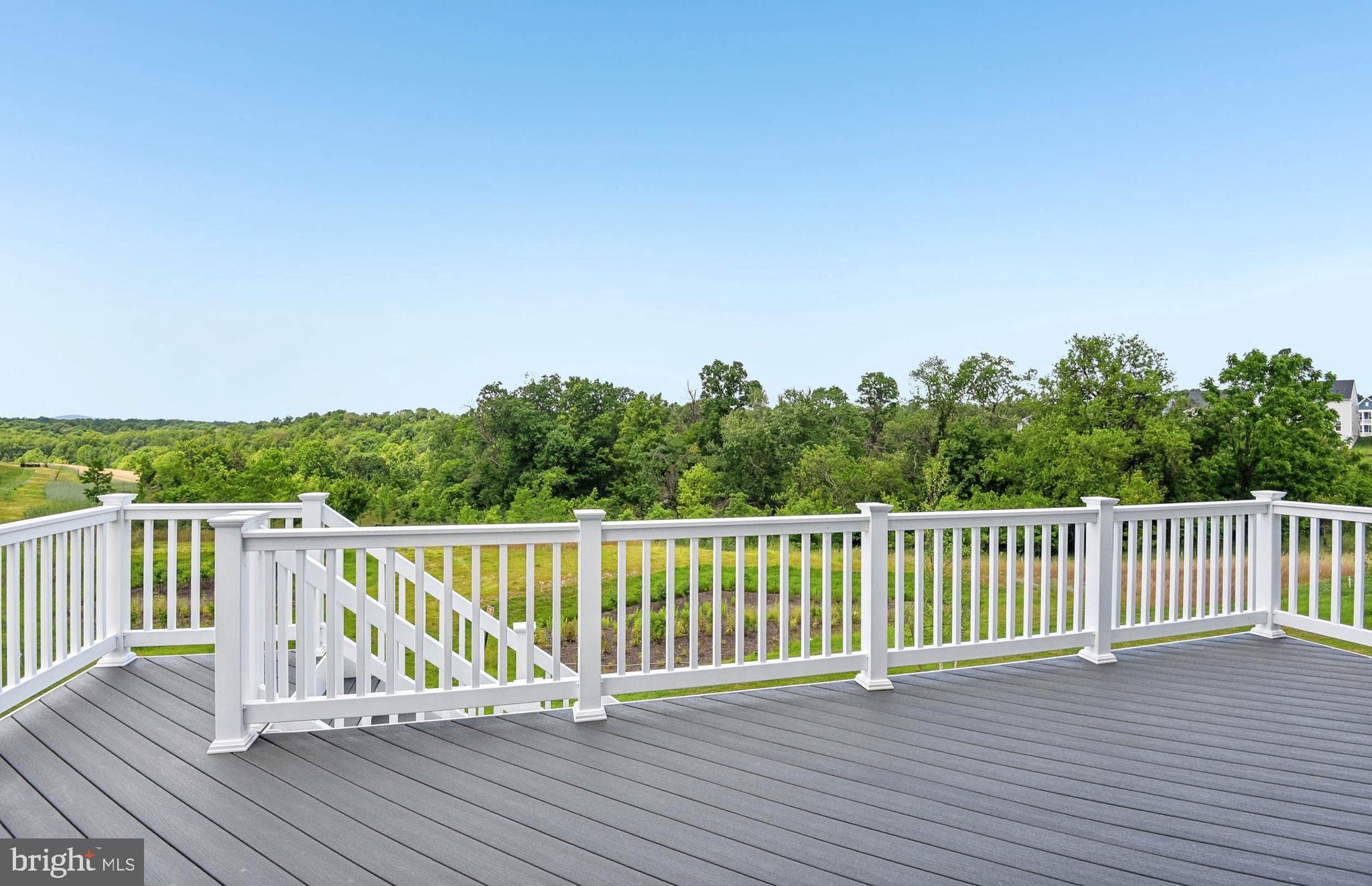 22521 Sculpin Brk Road Boyds, MD 20841 - Photo 15 of 58 Deck - Actual Home