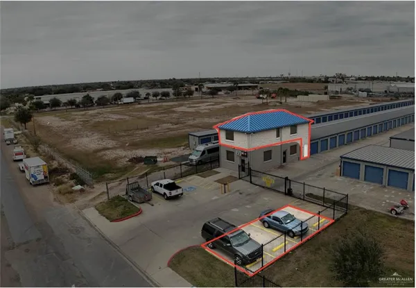 $990 | 1500 Industrial Way, Unit A, Mission, TX 78572