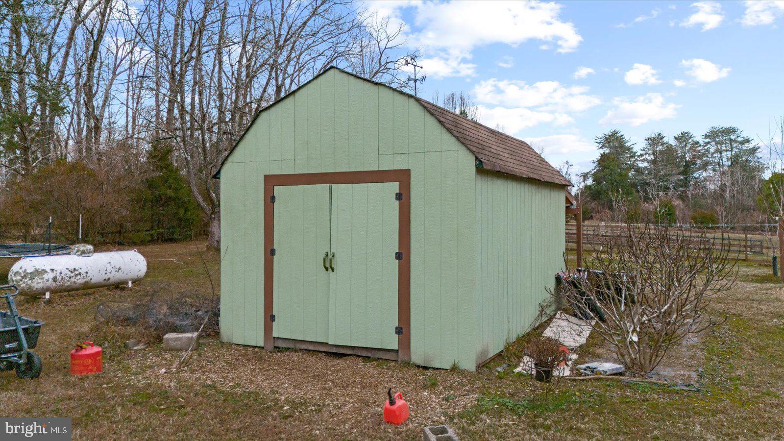 312 Timber Trail Spotsylvania, VA 22551 - Photo 15 of 74 a view of backyard