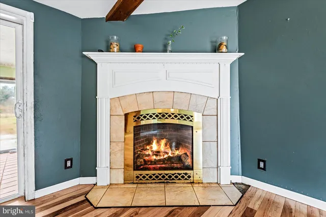 a bathroom with a toilet sink and shower
