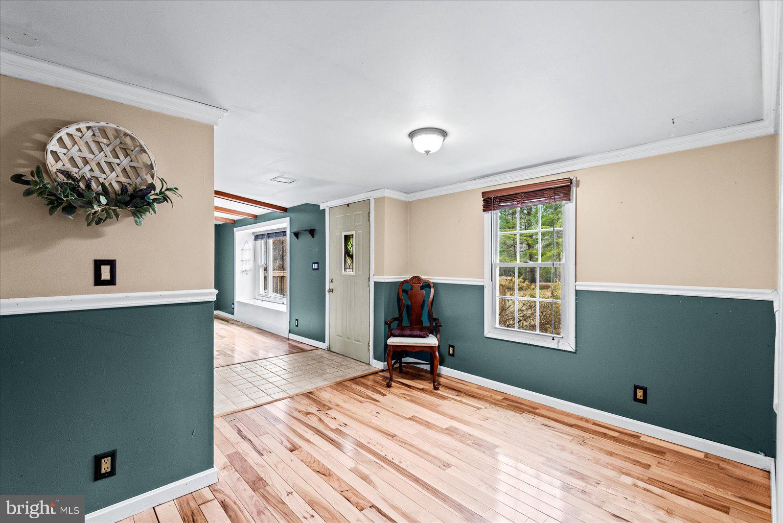 312 Timber Trail Spotsylvania, VA 22551 - Photo 40 of 74 a workspace with furniture and a window