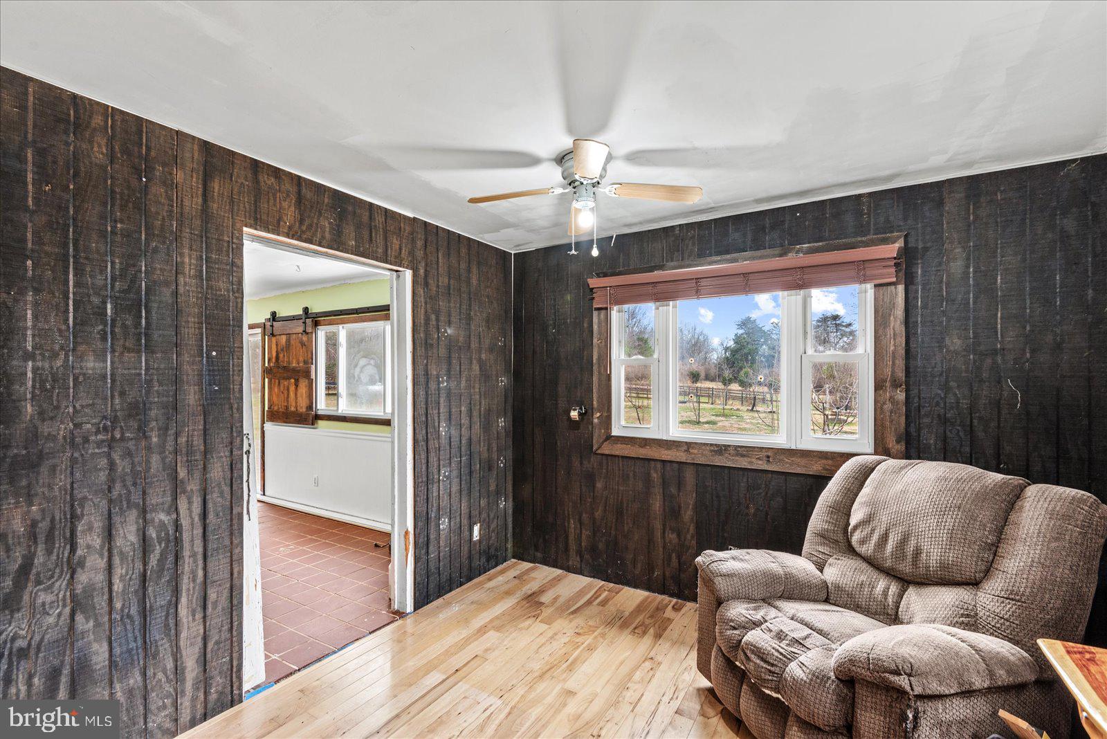 312 Timber Trail Spotsylvania, VA 22551 - Photo 8 of 74 a living room with furniture and a large window