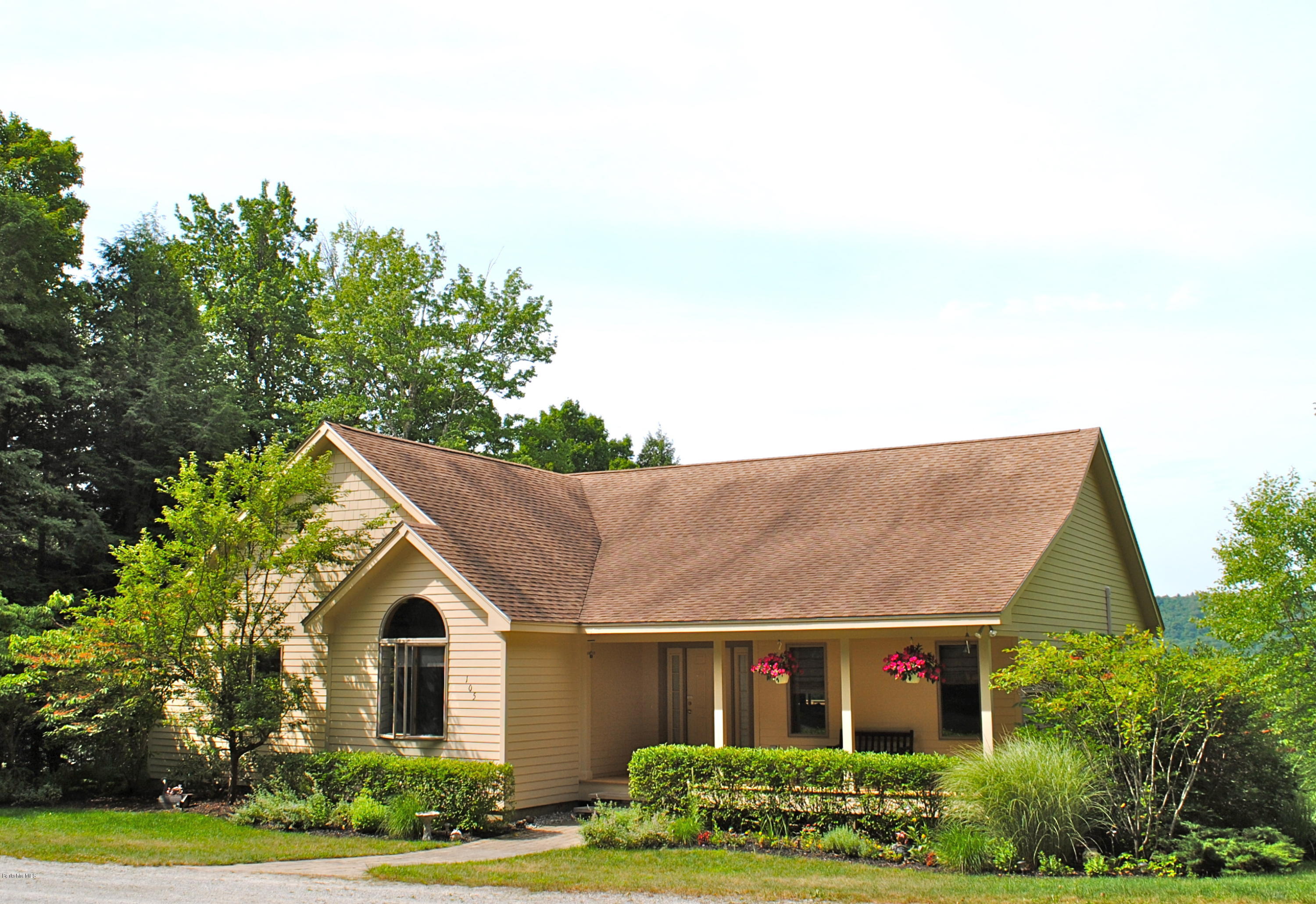 105 Sugar House Road Otis, MA 01253 - Photo 1 of 16 Front View