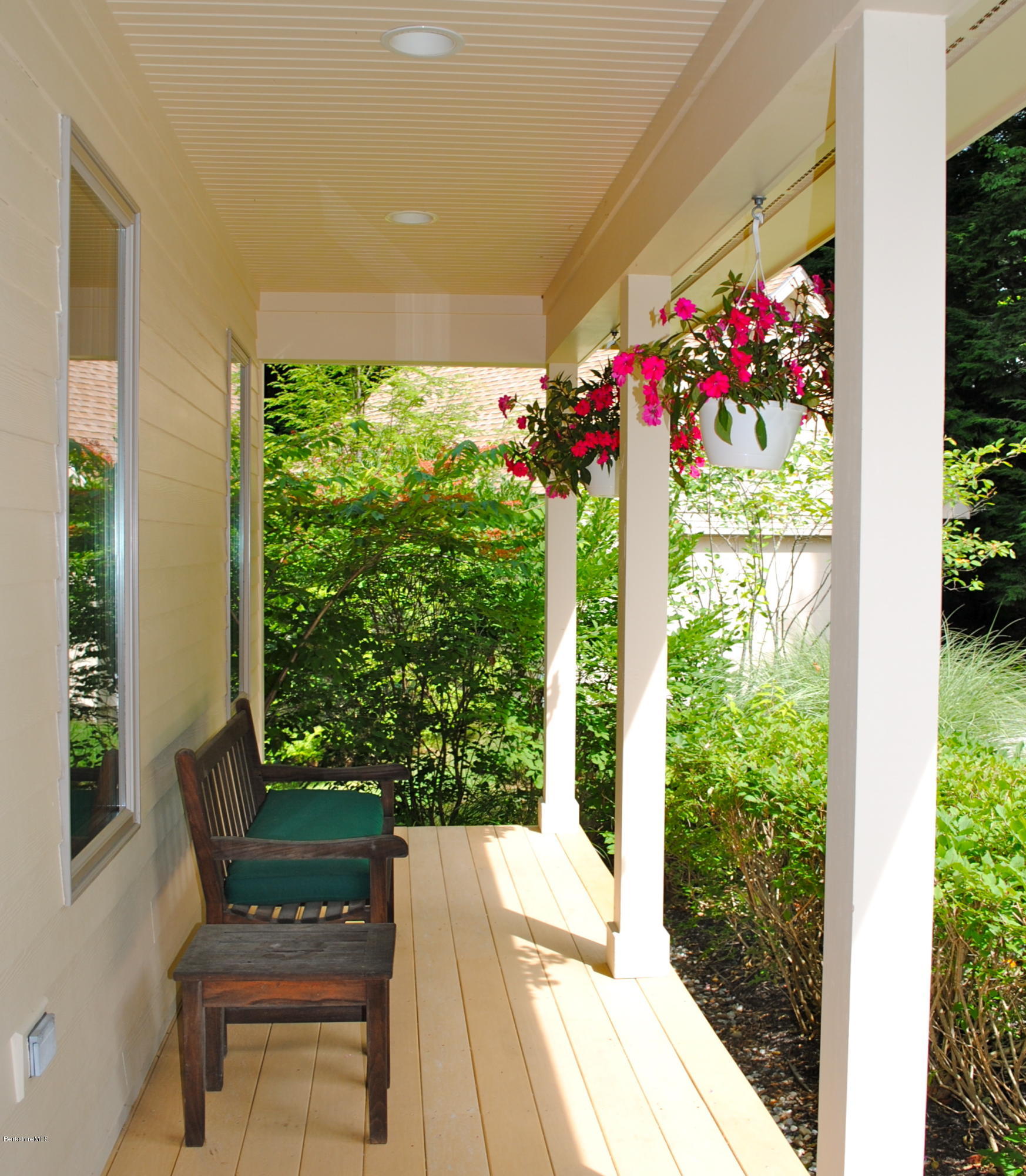 105 Sugar House Road Otis, MA 01253 - Photo 14 of 16 Porch2
