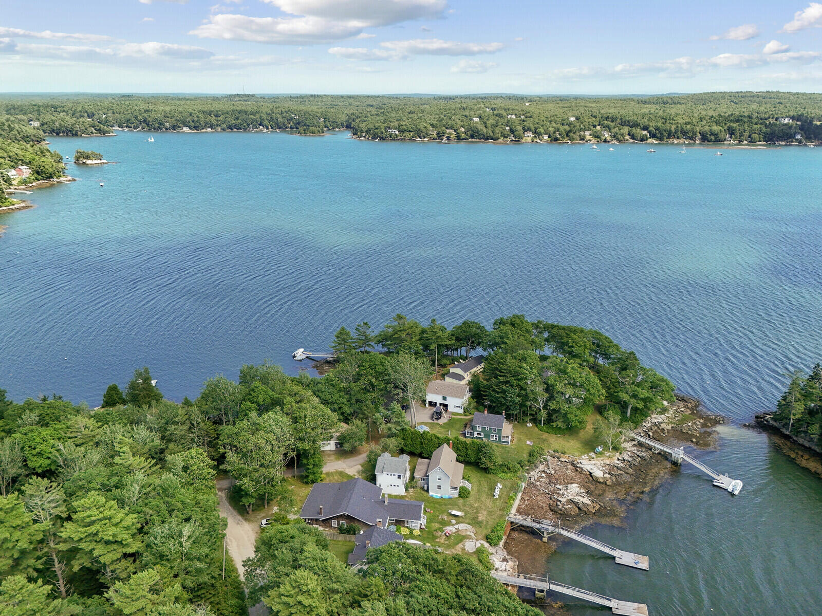 520 Birch Point Road West Bath, ME 04530 - Photo 50 of 58 55_DJI_20240712141132_0132_D_DxO_mls