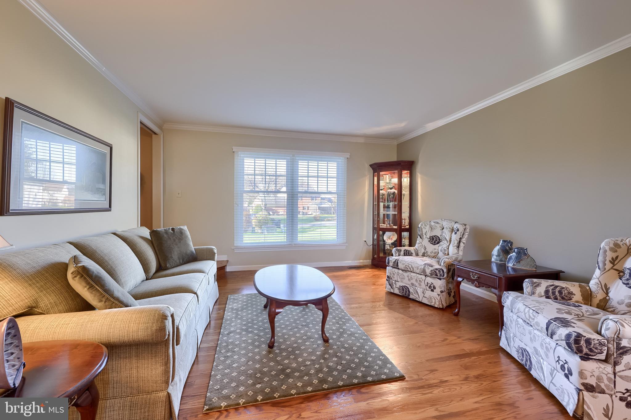 2 Mill Ridge Court Lancaster, PA 17601 - Photo 13 of 79 a living room with furniture and a window