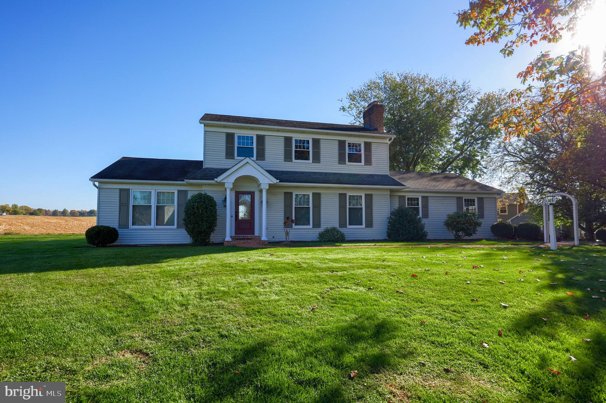 2 Mill Ridge Court Lancaster, PA 17601 - Photo 2 of 79 a front view of a house with garden