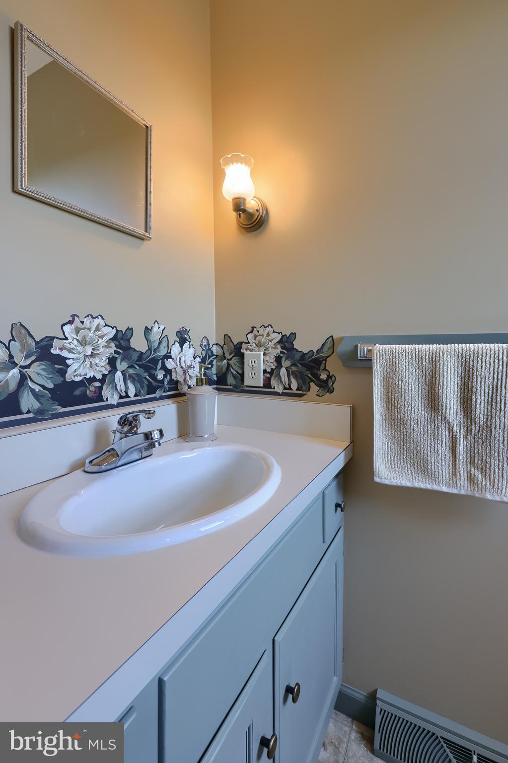 2 Mill Ridge Court Lancaster, PA 17601 - Photo 28 of 79 a bathroom with a sink and a mirror