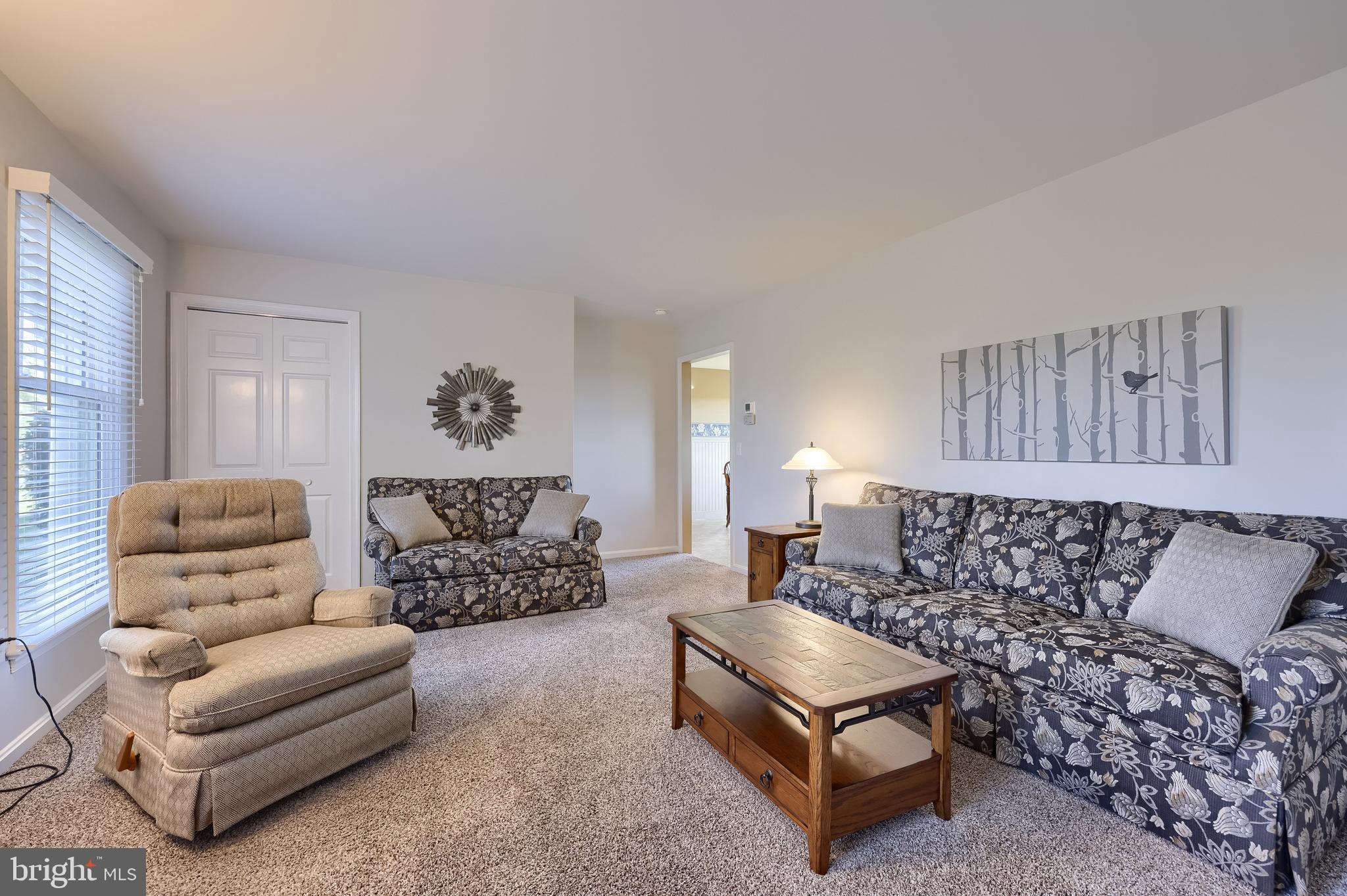 2 Mill Ridge Court Lancaster, PA 17601 - Photo 32 of 79 a living room with furniture and a couch