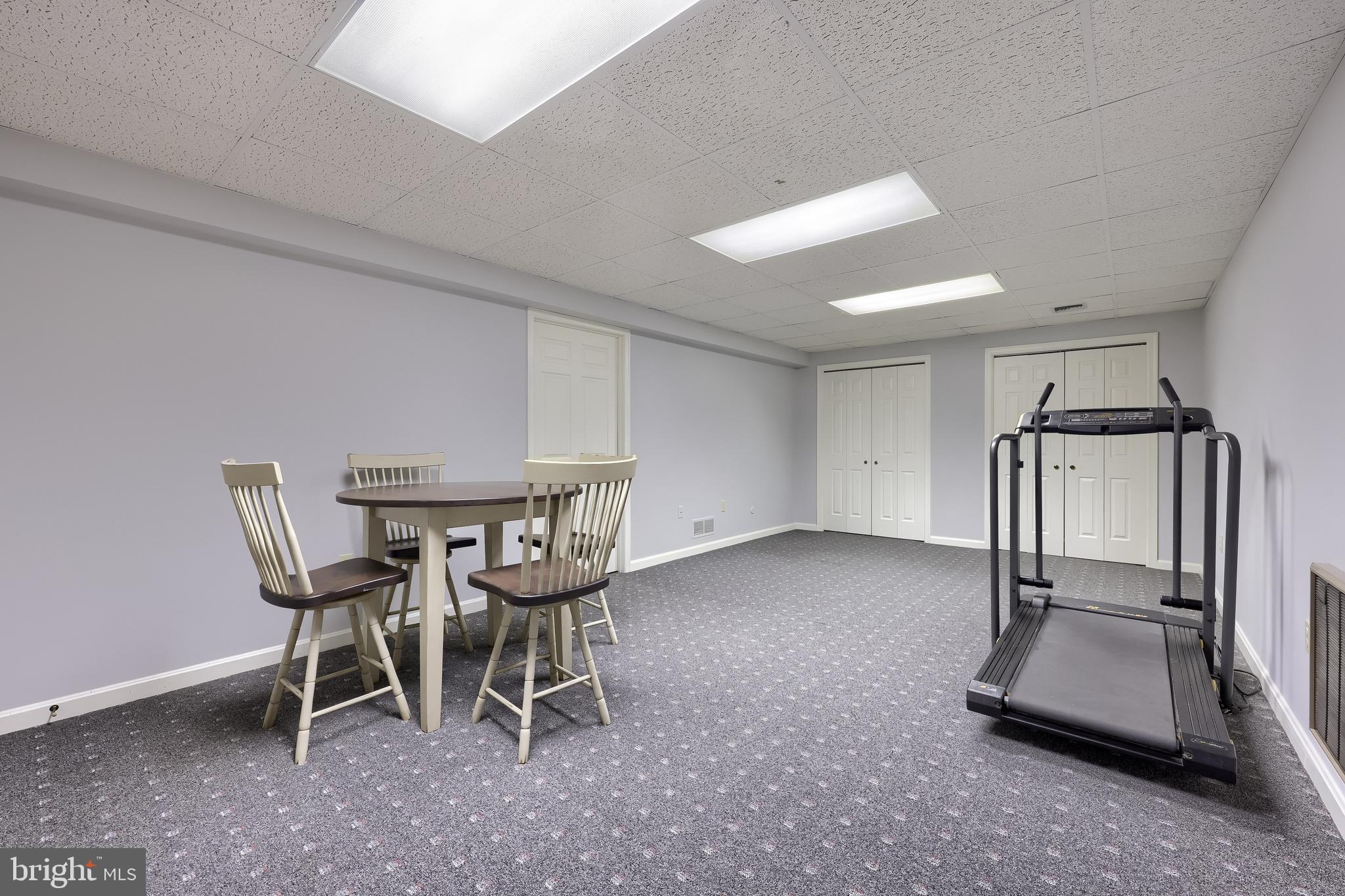 2 Mill Ridge Court Lancaster, PA 17601 - Photo 46 of 79 a view of a room with gym equipment