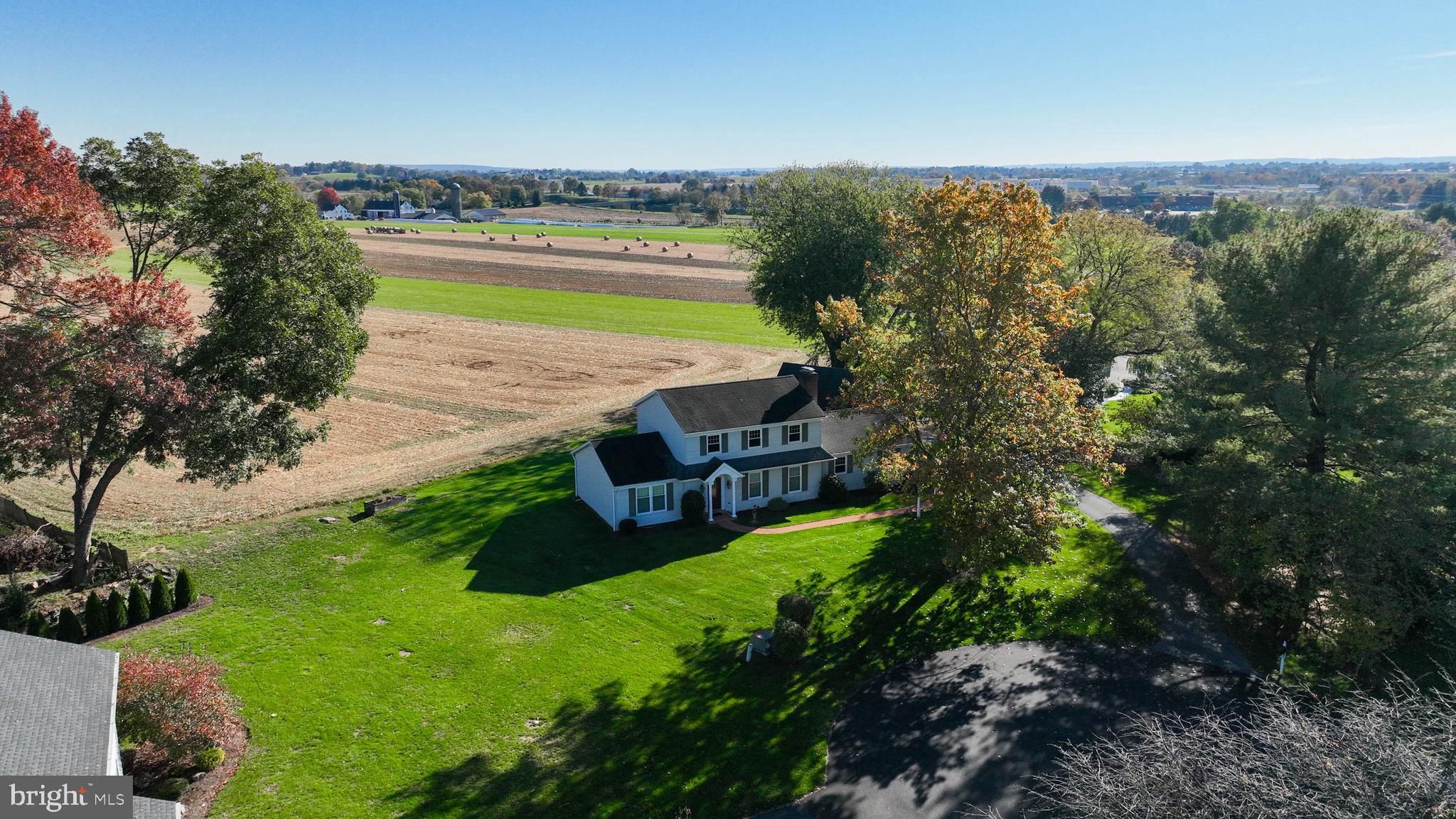 2 Mill Ridge Court Lancaster, PA 17601 - Photo 55 of 79 a view of a lake with a yard
