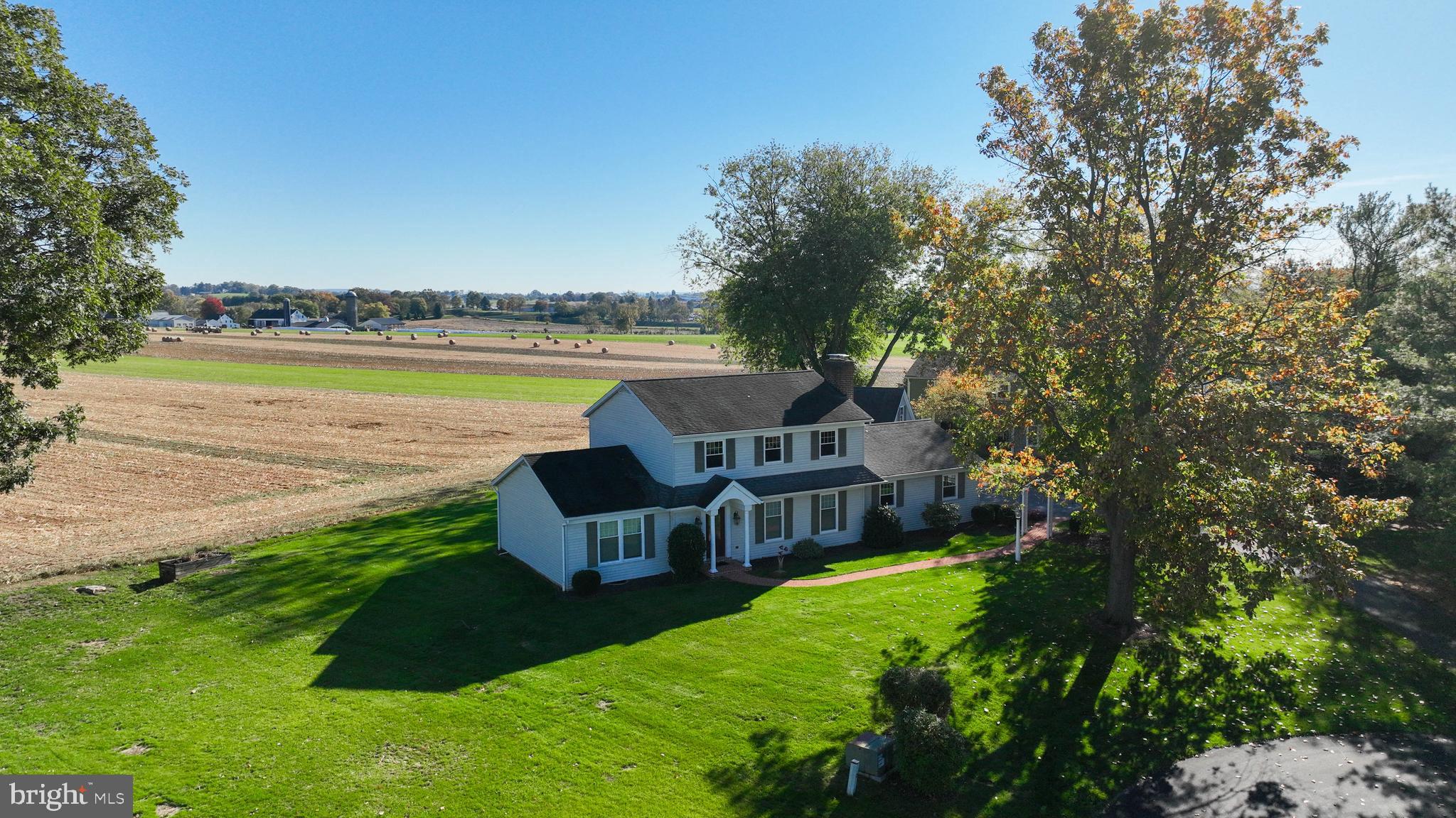 2 Mill Ridge Court Lancaster, PA 17601 - Photo 56 of 79 a view of a house with a yard and sitting area