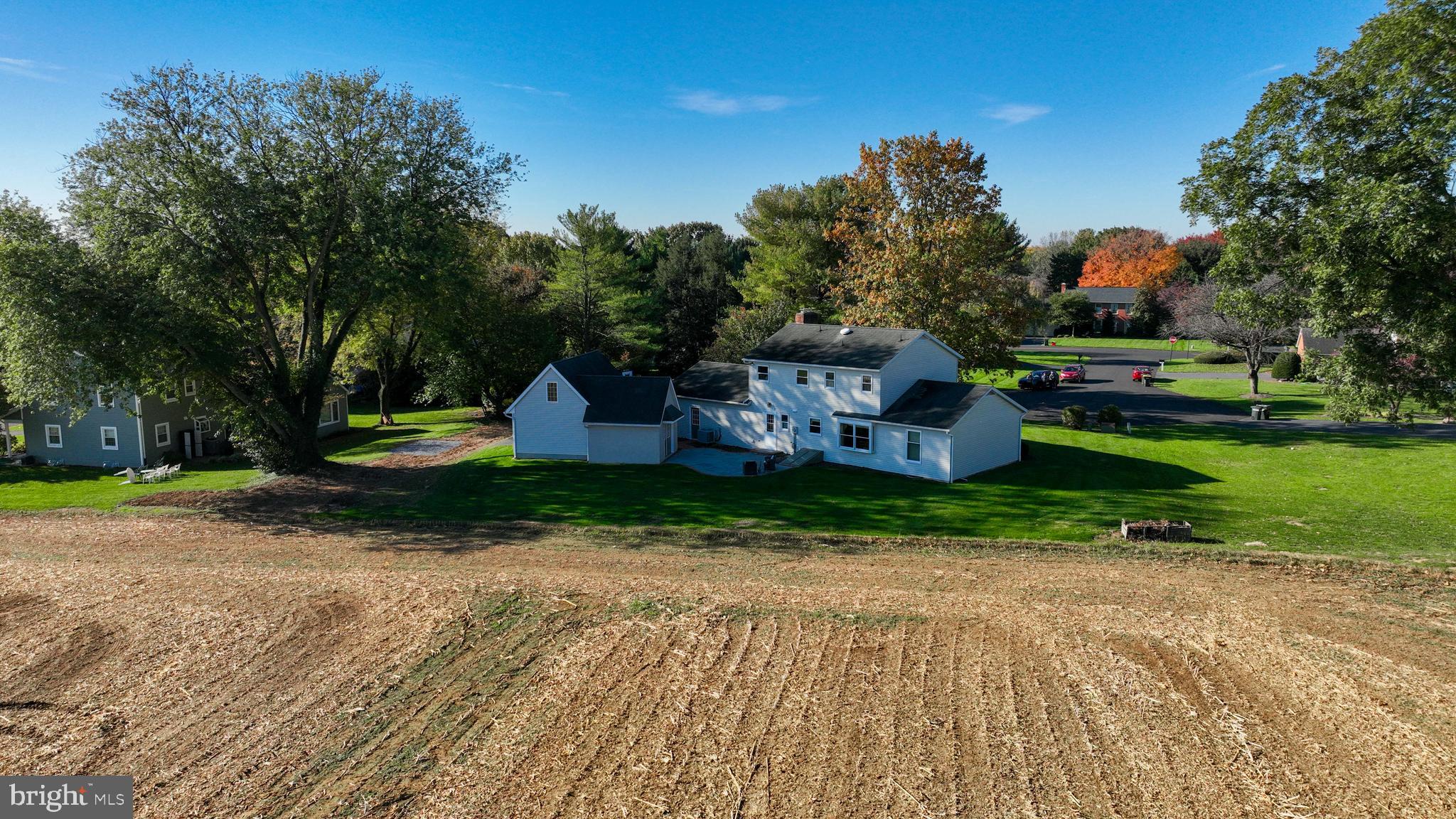 2 Mill Ridge Court Lancaster, PA 17601 - Photo 63 of 79 a front view of a house with garden