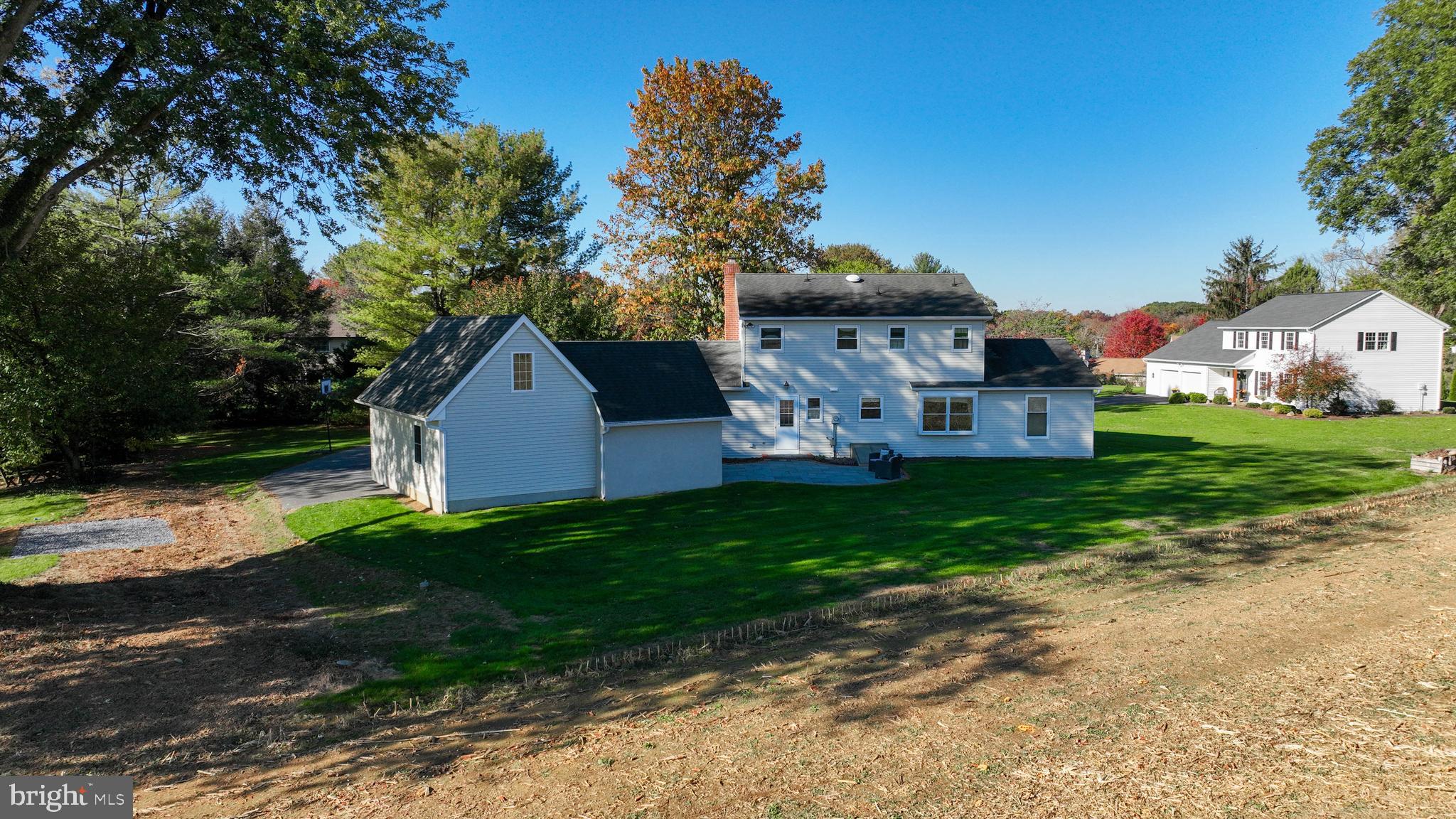 2 Mill Ridge Court Lancaster, PA 17601 - Photo 67 of 79 a view of a house with yard and a garden