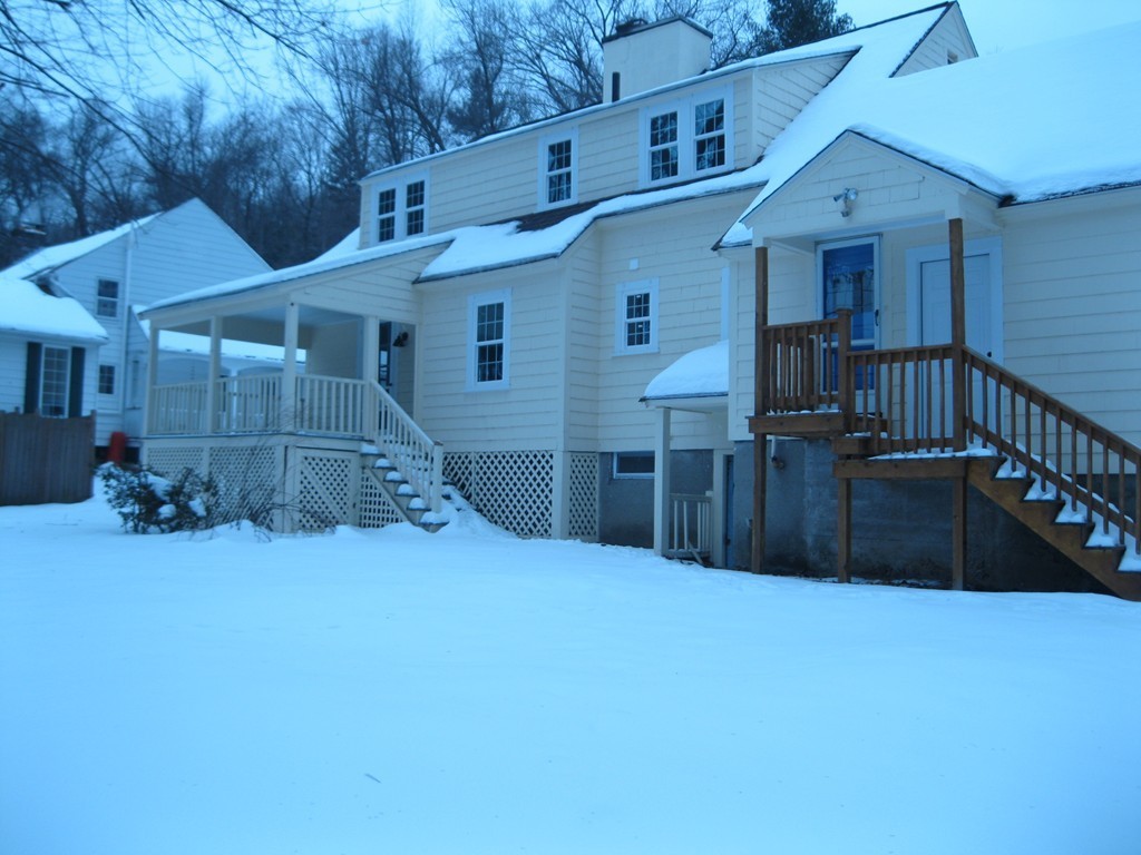 83 Flagg Street Worcester, MA 01602 - Photo 25 of 25 a view of a house with a yard