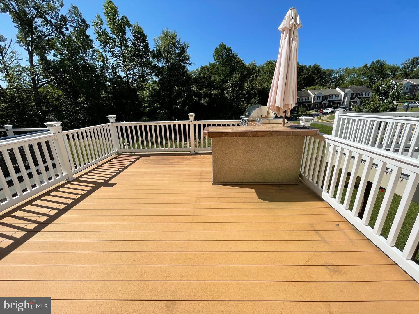 11506 Accord Court Fredericksburg, VA 22408 - Photo 2 of 20 a view of deck with patio