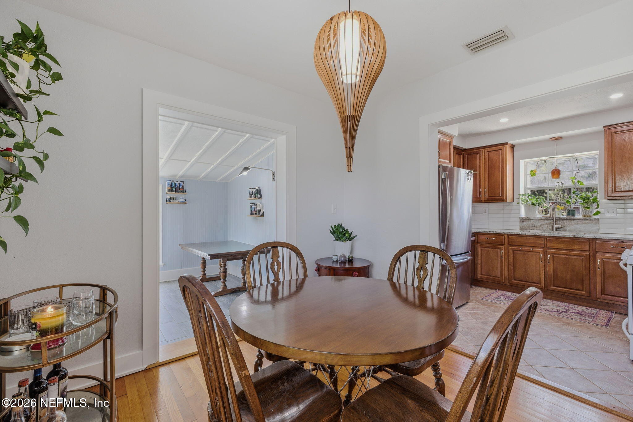 1615 Furman Road Jacksonville, FL 32217 - Photo 9 of 36 Dining room view from Living area