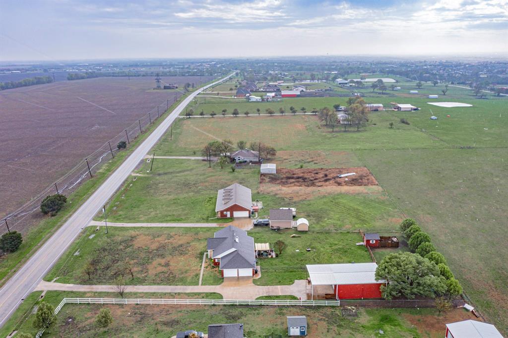0 Fm 1138 Nevada, TX 75173 - Photo 3 of 15 an aerial view of residential houses with outdoor space
