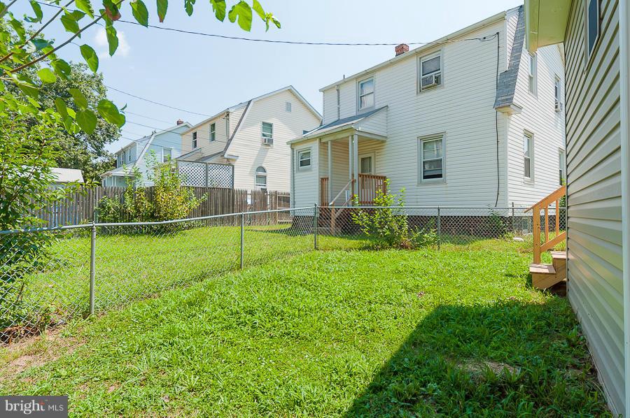 32 Midship Road Dundalk, MD 21222 - Photo 22 of 30 a view of a house with backyard