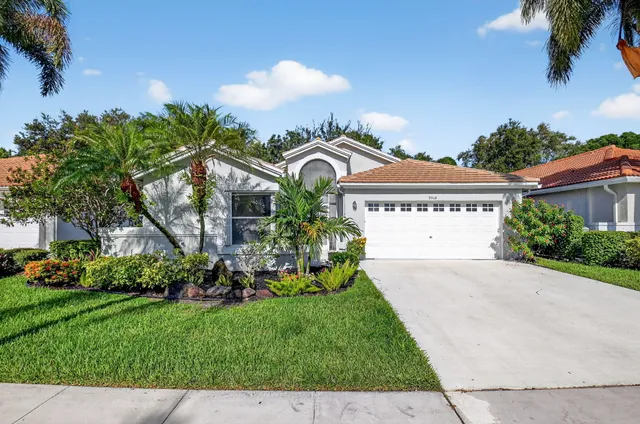 $439,000 | 9914 Harbour Lake Circle, Boynton Beach, FL 33437