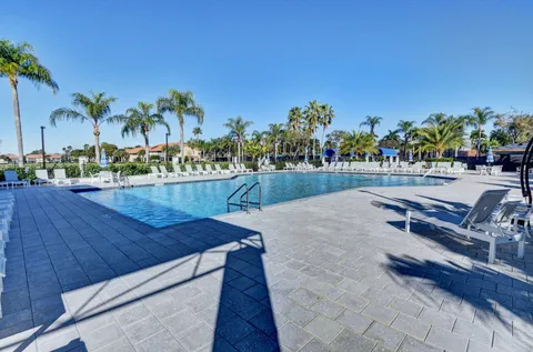 $439,000 | 9914 Harbour Lake Circle, Boynton Beach, FL 33437