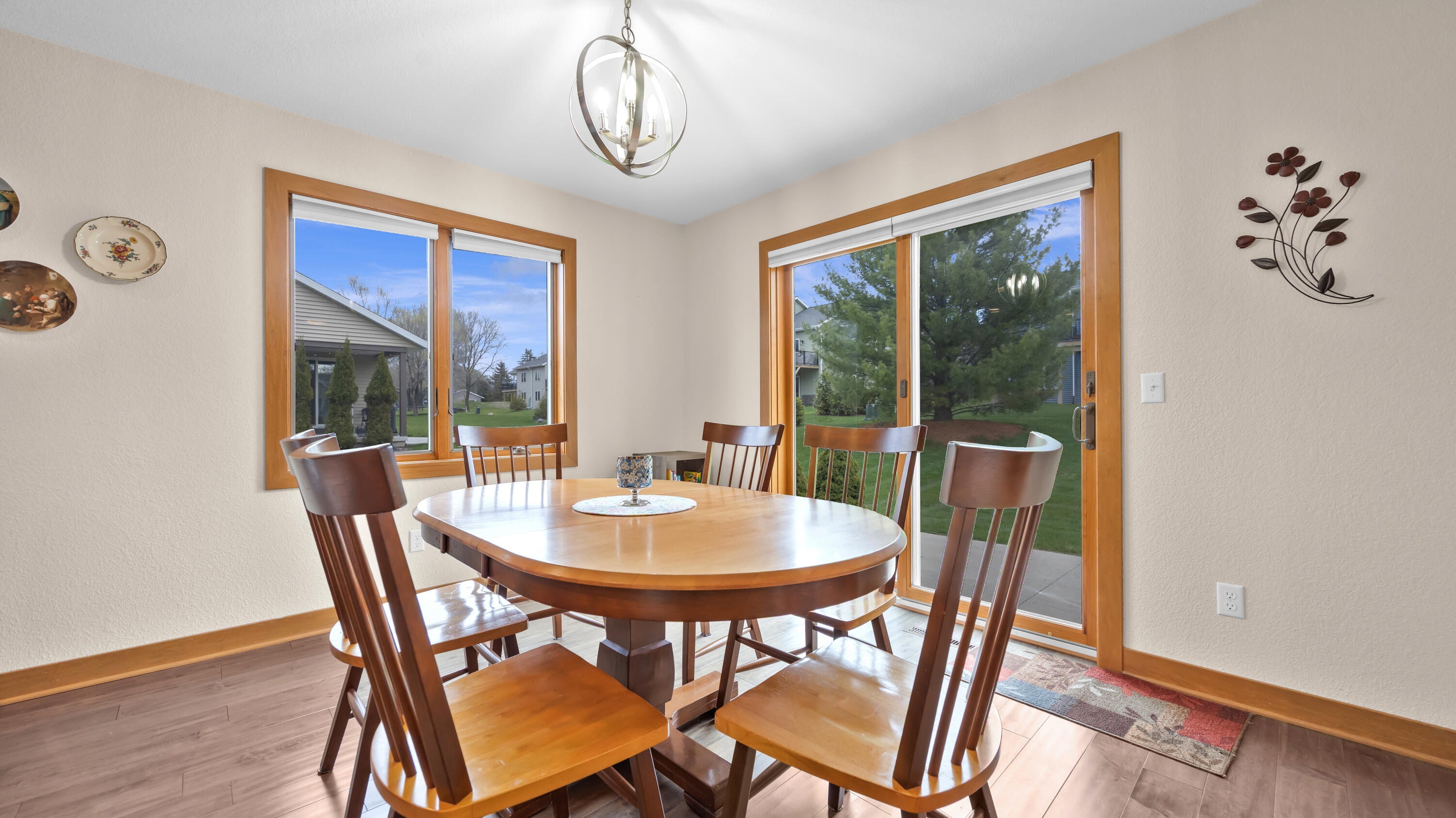 4033 Spring Court Sheboygan, WI 53081 - Photo 12 of 24 Dining Room