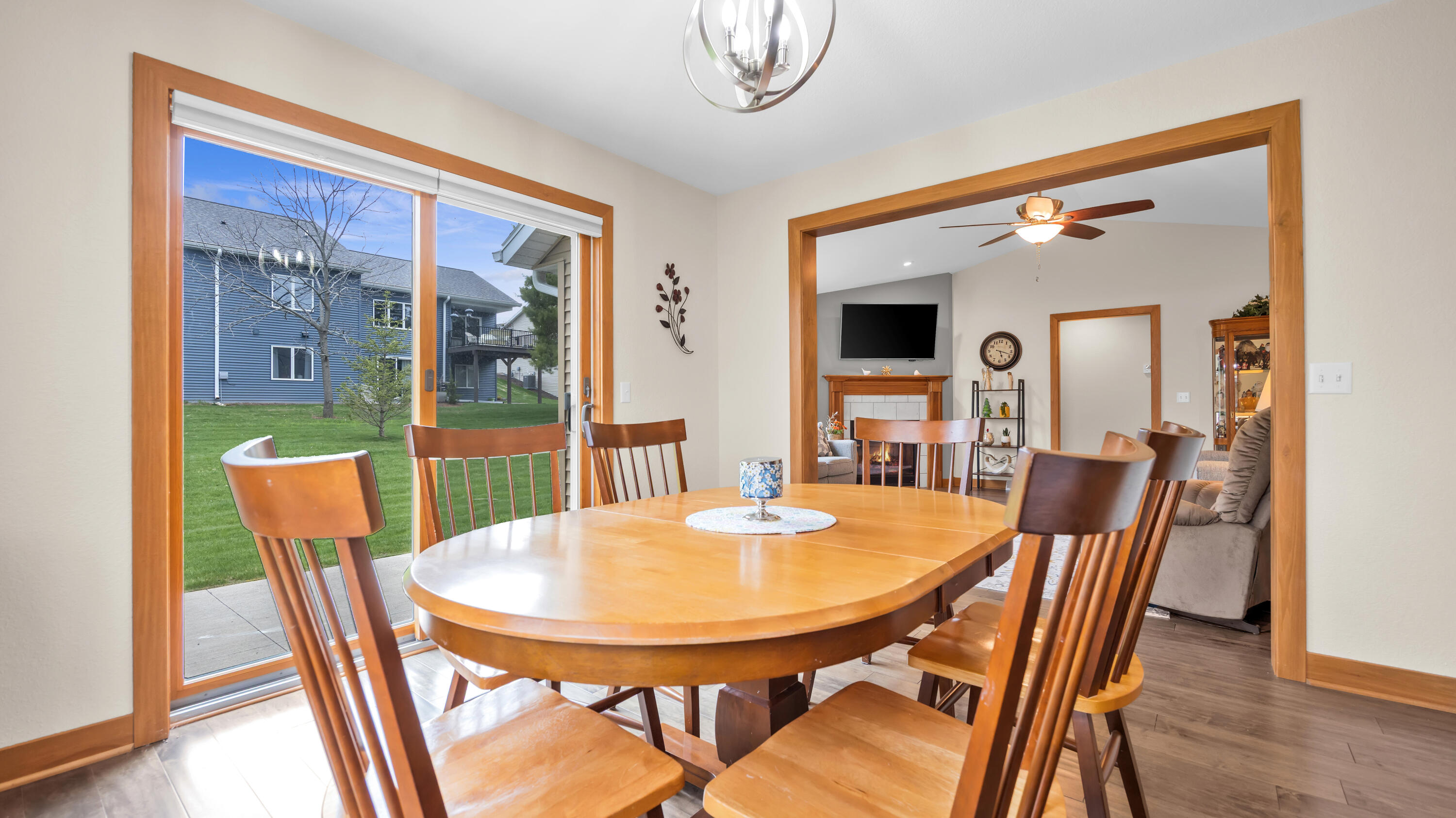 4033 Spring Court Sheboygan, WI 53081 - Photo 13 of 24 Dining Room 1