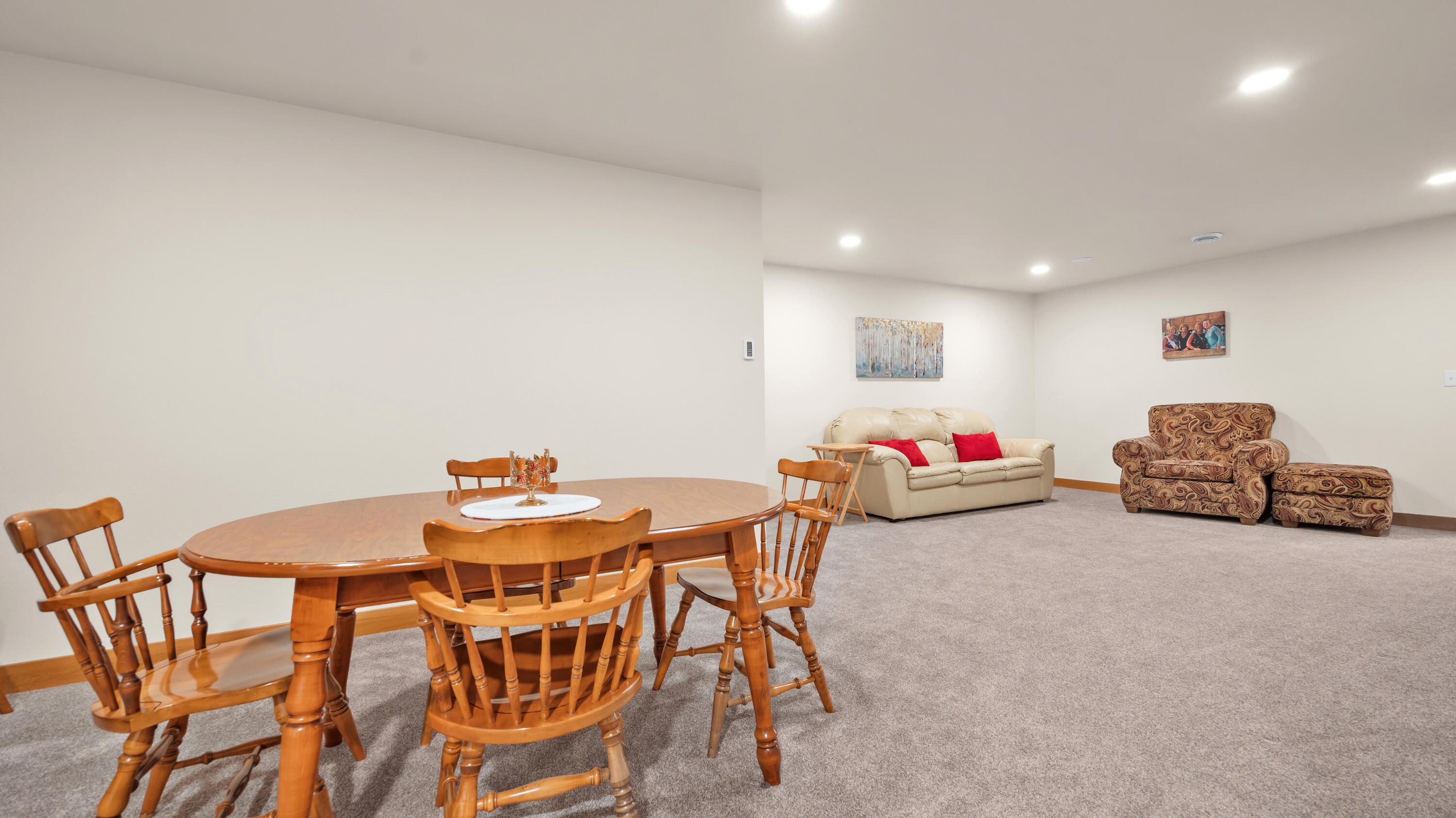 4033 Spring Court Sheboygan, WI 53081 - Photo 14 of 24 Family Room Lower 1