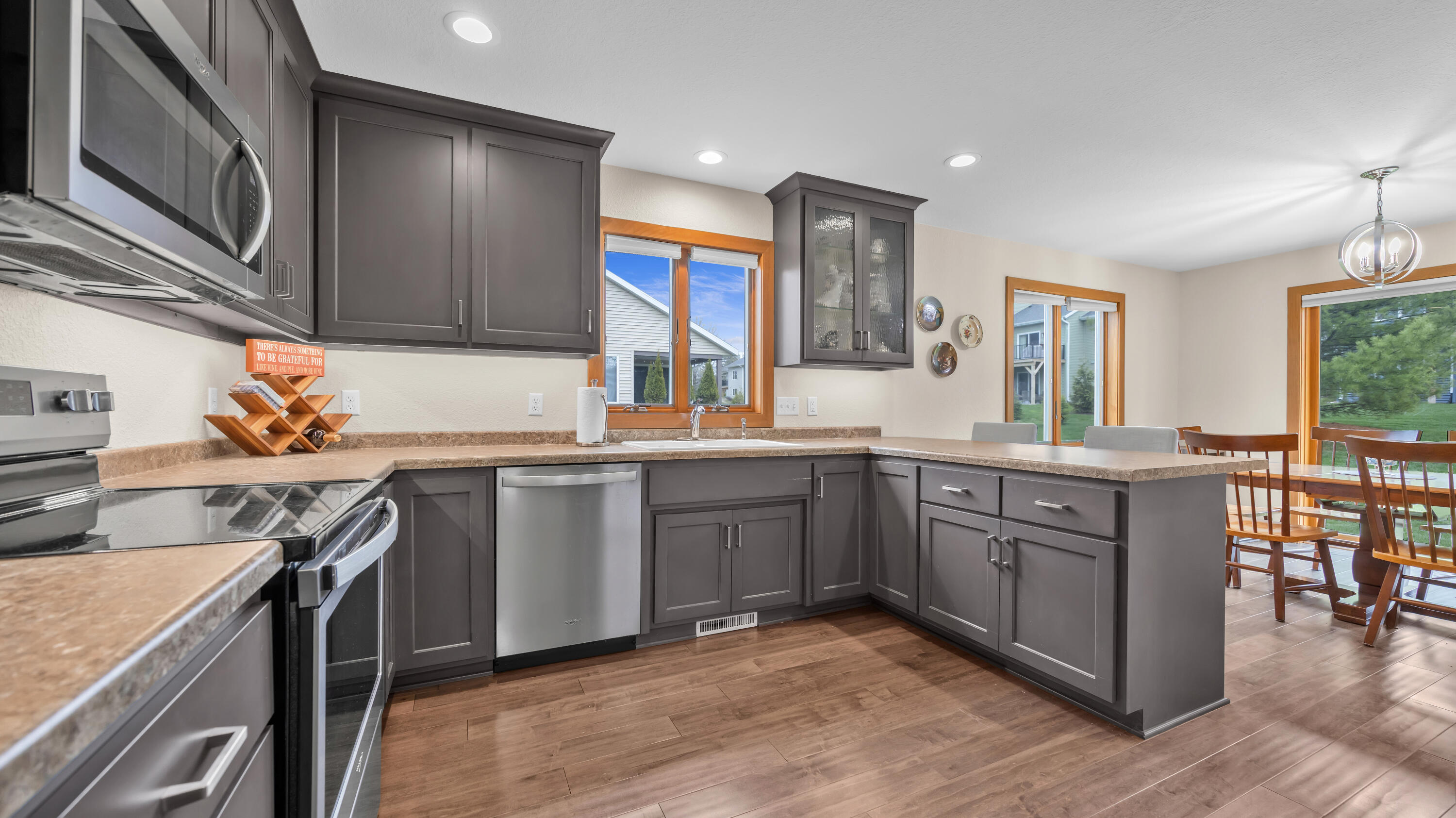 4033 Spring Court Sheboygan, WI 53081 - Photo 18 of 24 Kitchen 1
