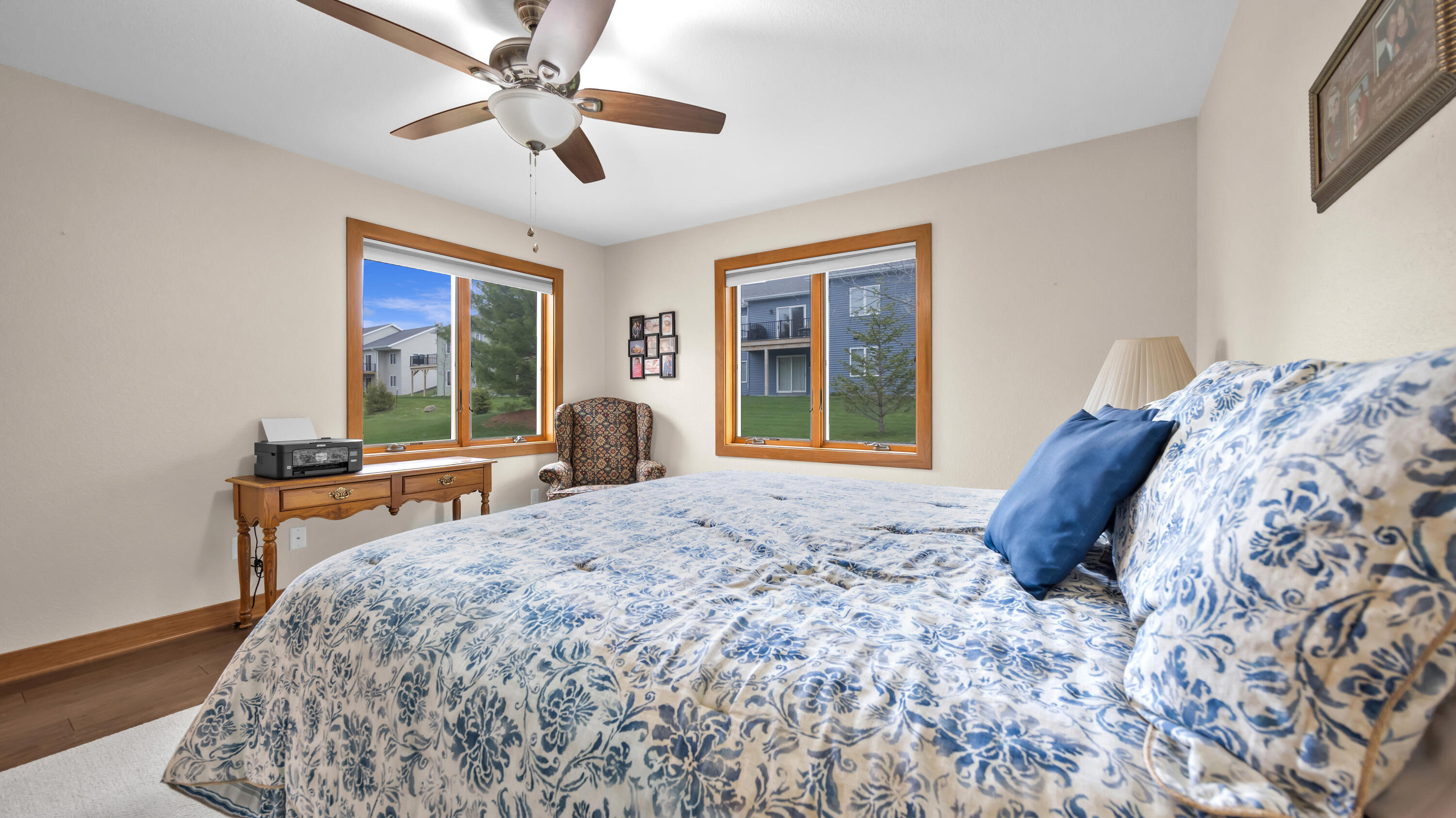 4033 Spring Court Sheboygan, WI 53081 - Photo 22 of 24 Primary Bedroom 1