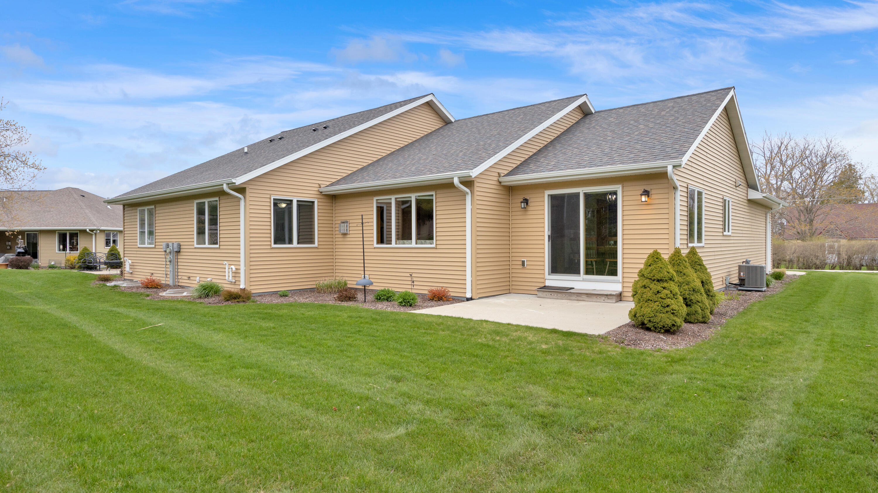 4033 Spring Court Sheboygan, WI 53081 - Photo 4 of 24 Backyard