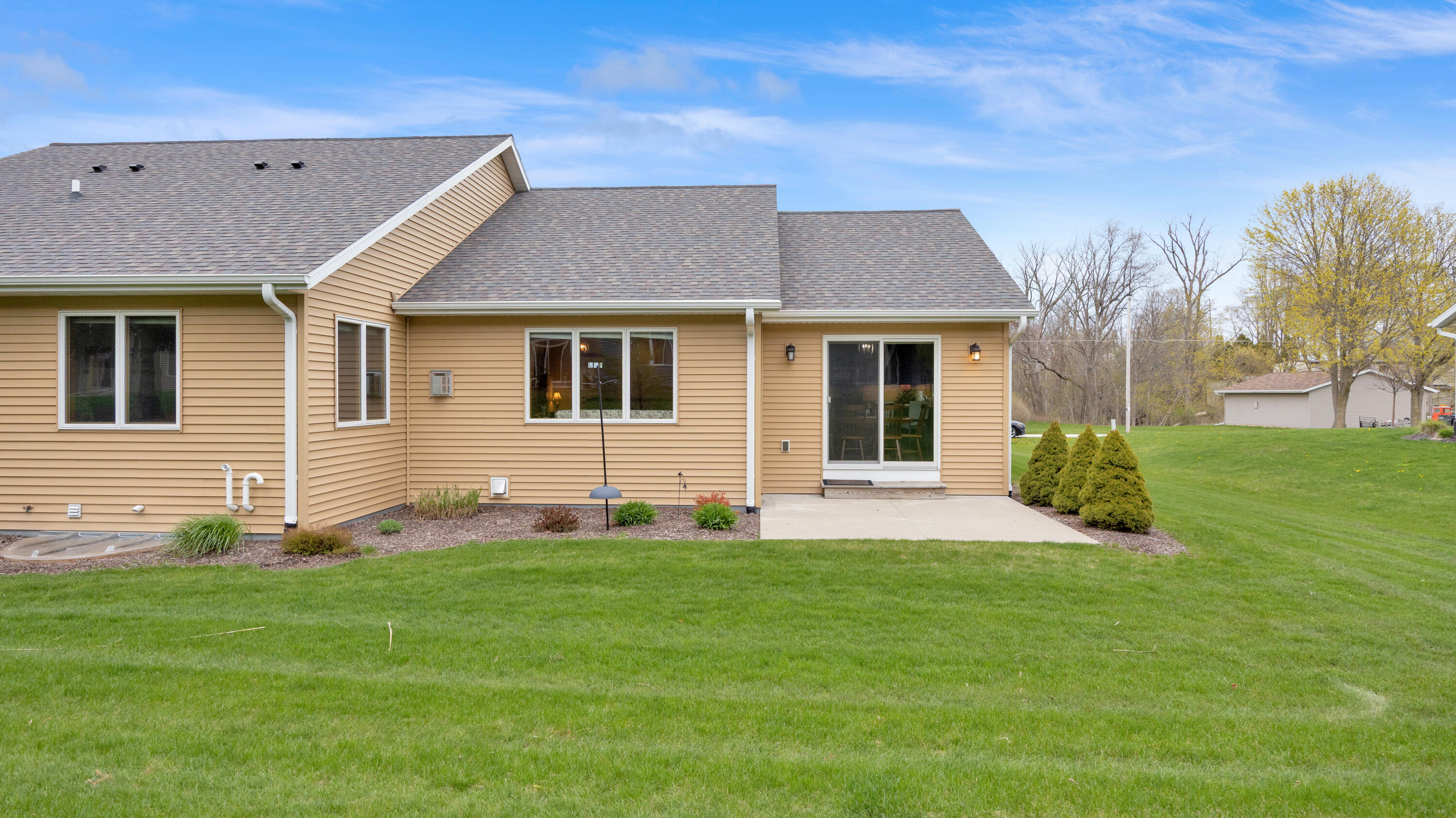 4033 Spring Court Sheboygan, WI 53081 - Photo 5 of 24 Backyard 1