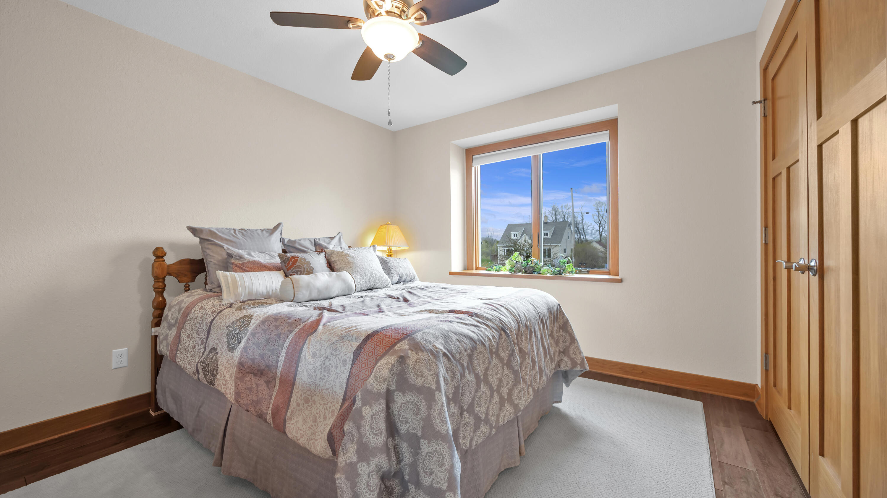 4033 Spring Court Sheboygan, WI 53081 - Photo 9 of 24 Bedroom 2