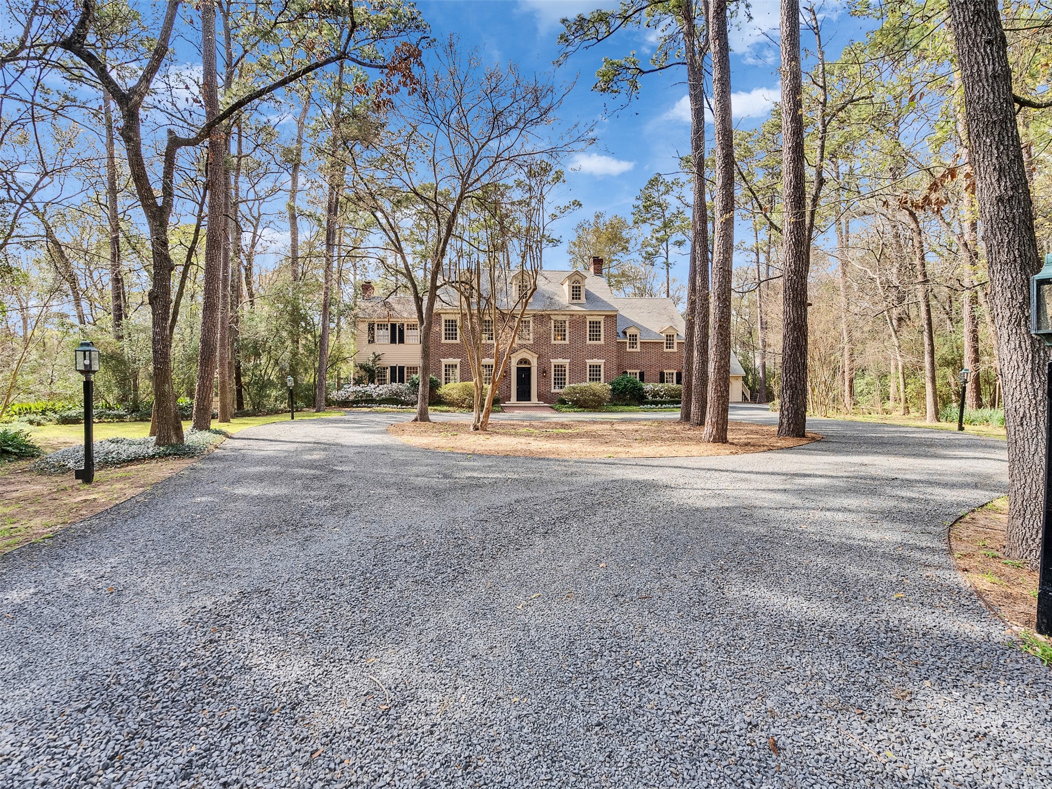 5212 Strack Road Houston, TX 77069 - Photo 38 of 42 There is so much to see in this beautiful private estate, which masterfully blends secluded four-acre living with premier city amenities.