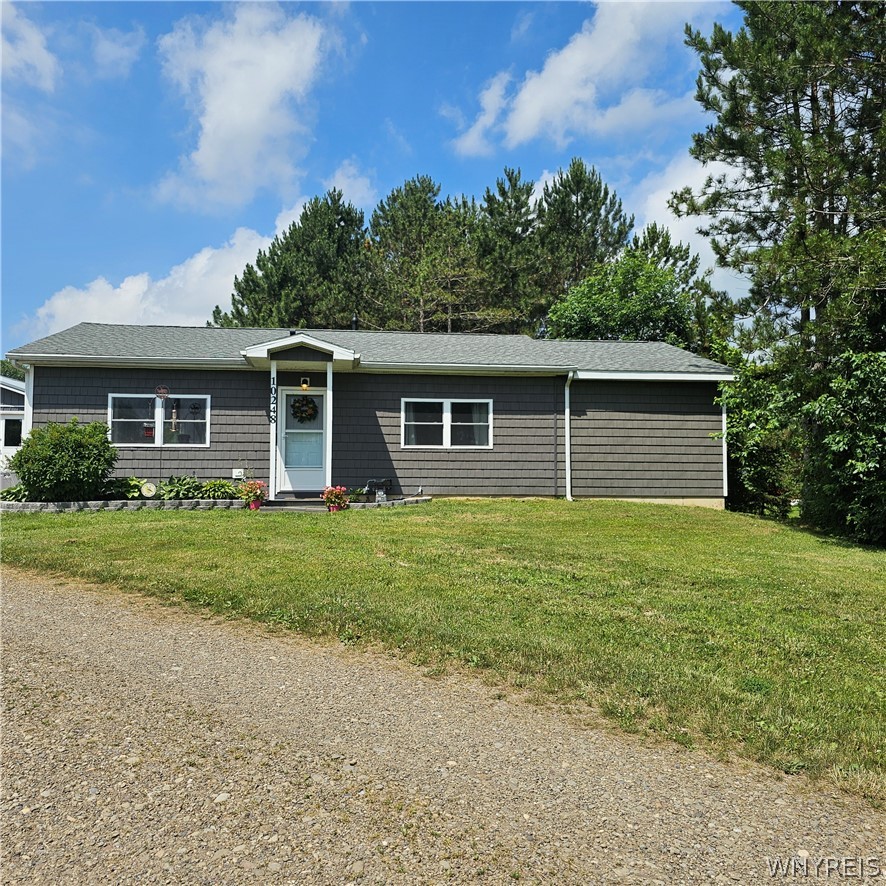 10248 Clarksburg Road North Collins, NY 14057 - Photo 1 of 35