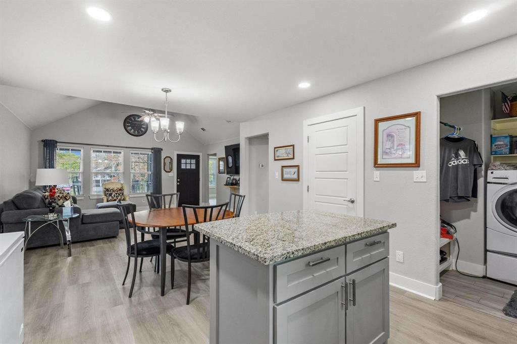 608 East Shepherd Street Denison, TX 75021 - Photo 31 of 31 a view of a livingroom with furniture and window