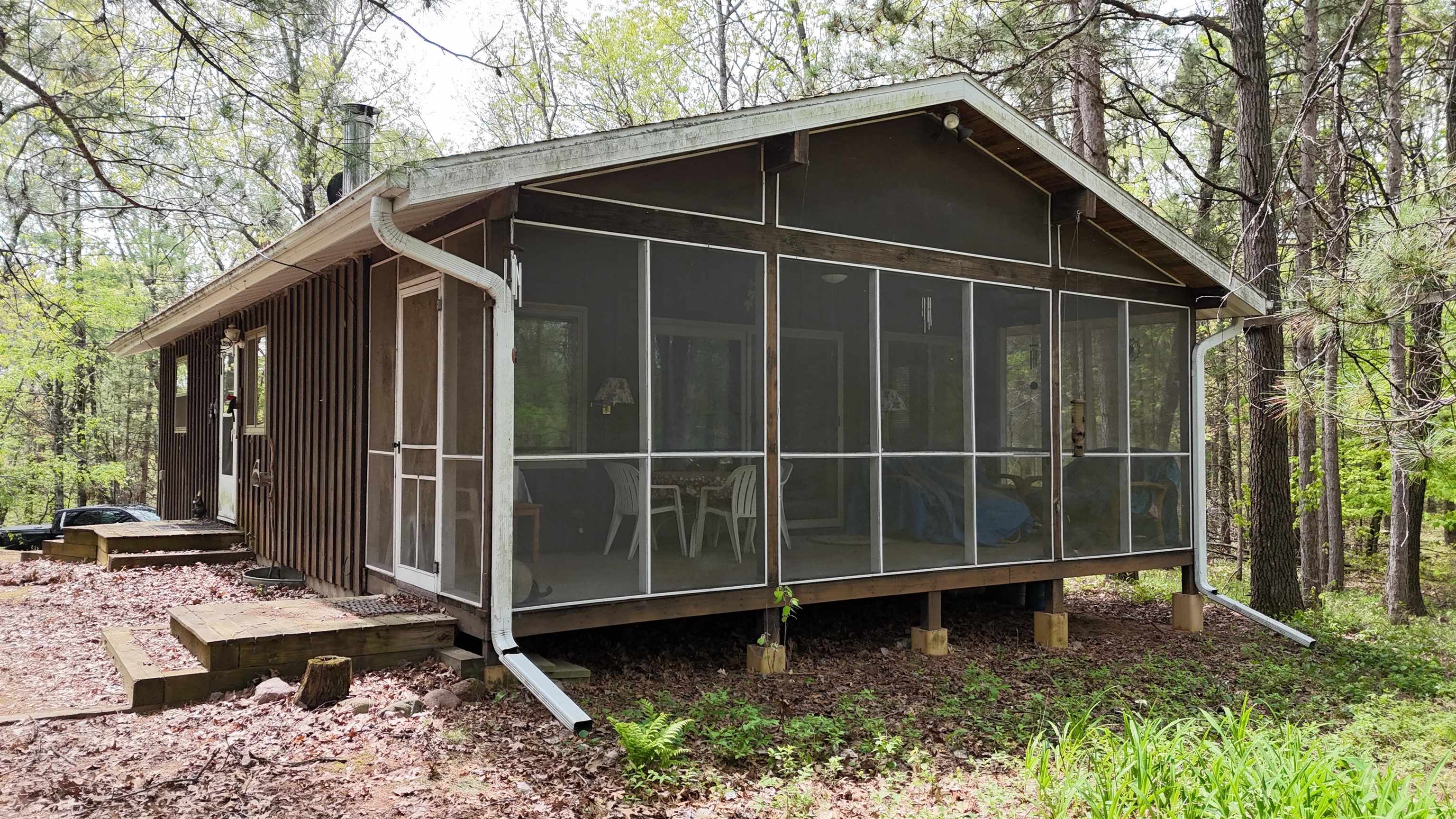 W1829 Broken Bow Road Keshena, WI 54135 - Photo 1 of 1 Gallery Image 1
