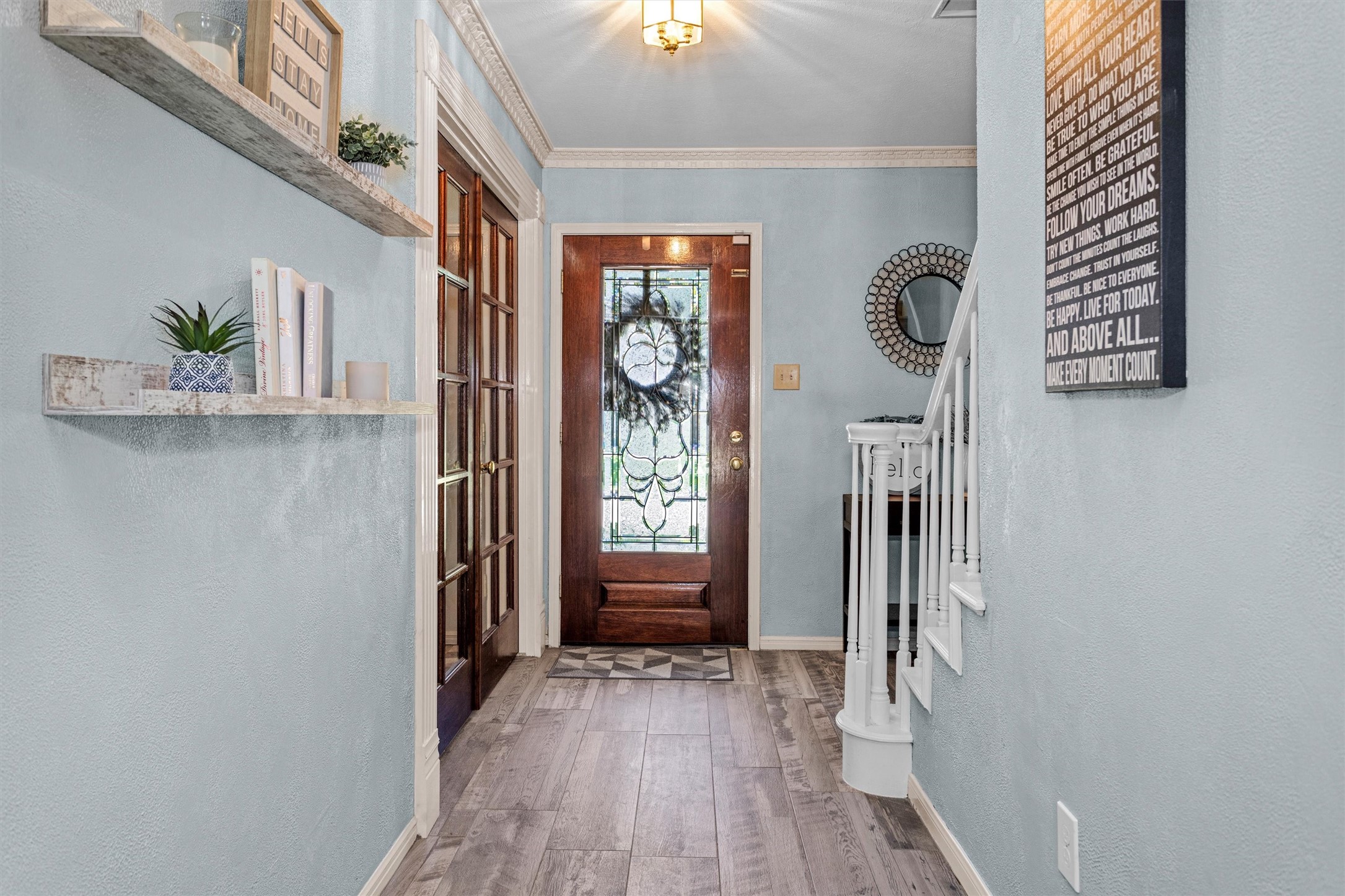 3419 Candlebrook Drive Spring, TX 77388 - Photo 11 of 48 Formal entry way