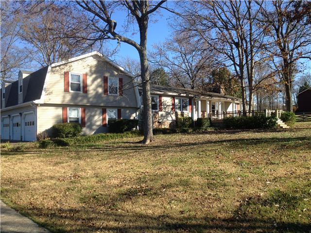 365 Academy Road Lebanon, TN 37087 - Photo 1 of 9 a view of a house with a yard