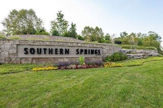 104 Tipton Pass Spring Hill, TN 37174 - Photo 46 of 57 a view of swimming pool with outdoor seating and yard