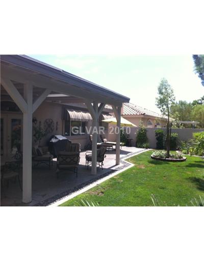 8973 Rivers Edge Drive Las Vegas, NV 89117 - Photo 13 of 15 Exterior Back.