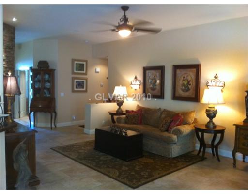 8973 Rivers Edge Drive Las Vegas, NV 89117 - Photo 2 of 15 Living Room.