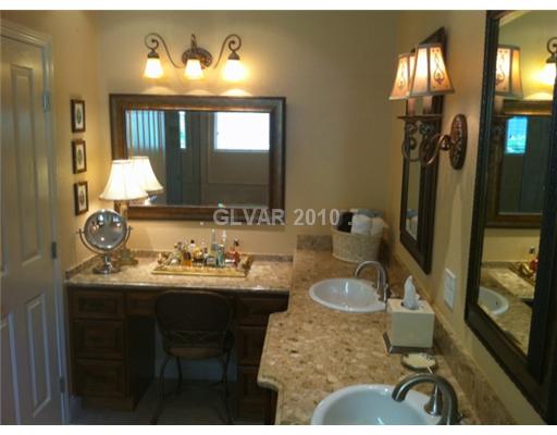 8973 Rivers Edge Drive Las Vegas, NV 89117 - Photo 8 of 15 Master Bath/Spa. Unbelievably beautiful master bathroom!!! Every inch of this master bathroom has been meticulously designed and crafted.