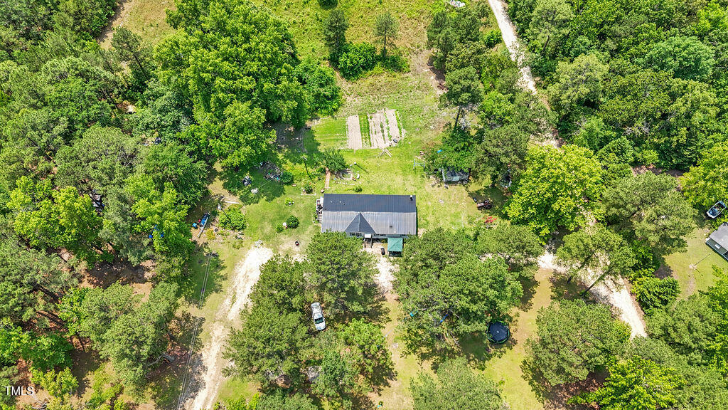 0 Mike Williams Lane Bunnlevel, NC 28323 - Photo 5 of 7 a view of a back yard