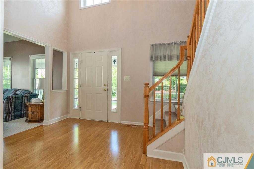 15 Crescent Road Old Bridge, NJ 08857 - Photo 13 of 19 a view of an entryway with wooden floor