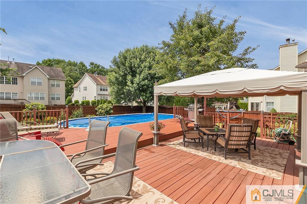 15 Crescent Road Old Bridge, NJ 08857 - Photo 16 of 19 an outdoor space with patio