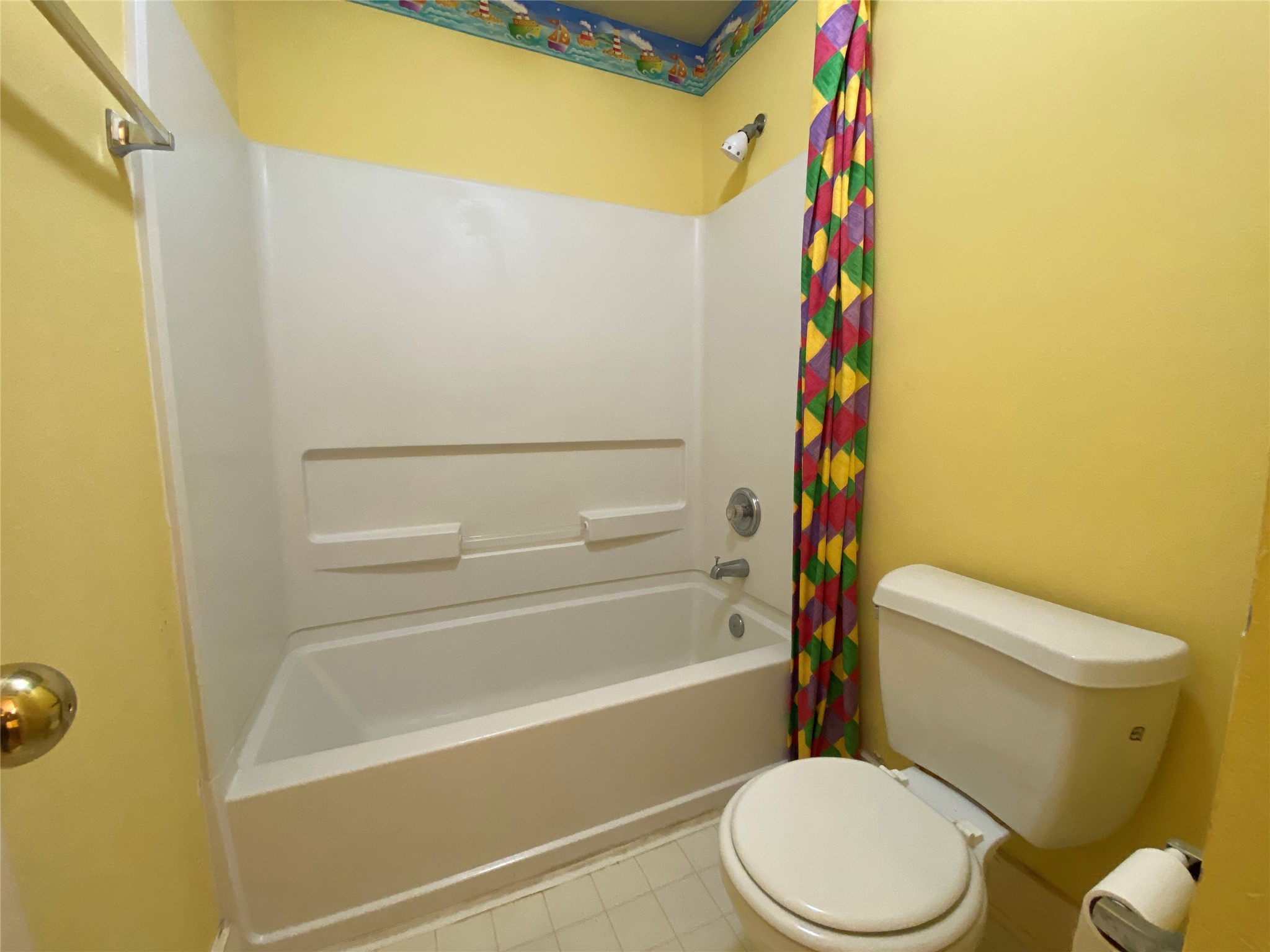 5843 Sonoma Ridge Missouri City, TX 77459 - Photo 20 of 20 a white toilet sitting next to a bath tub