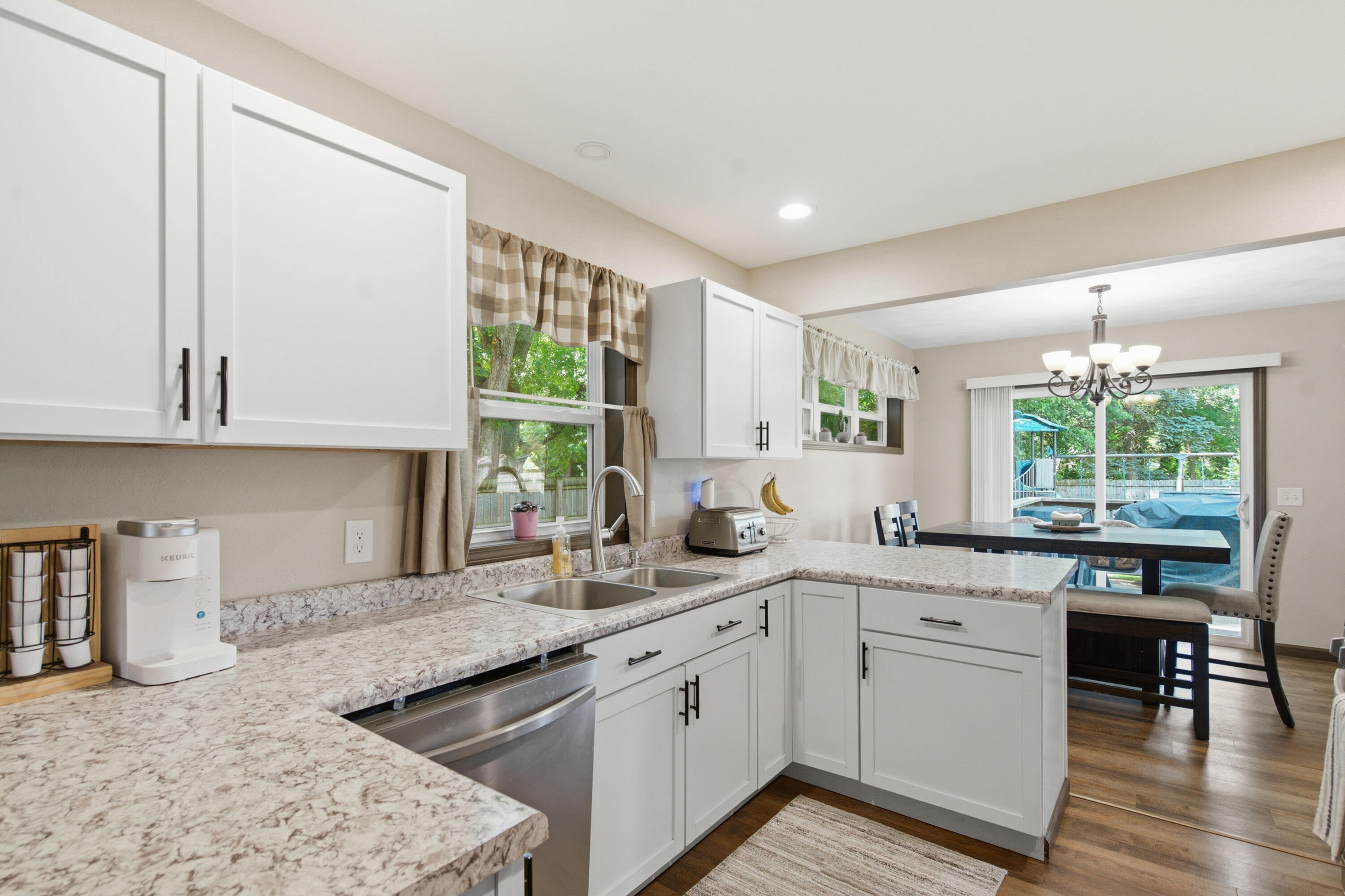 56782 Bow Drive Three Rivers, MI 49093 - Photo 4 of 31 Kitchen