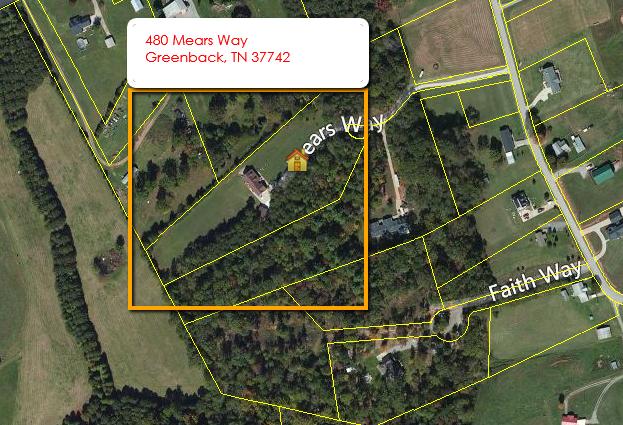 480 Mears Way Greenback, TN 37742 - Photo 4 of 20 Mears_Way_1