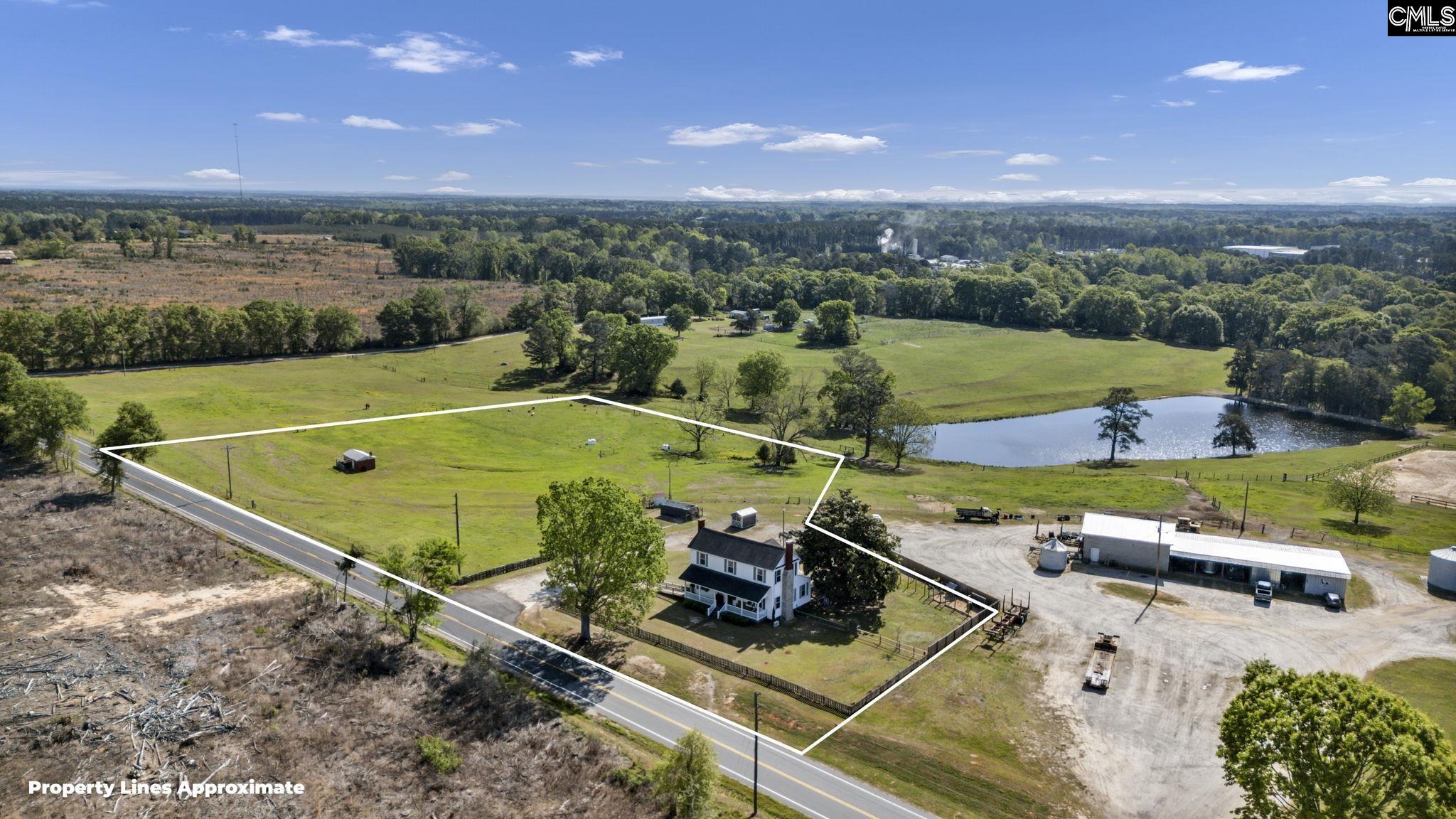 2462 Mt Bethel Garmany Road Newberry, SC 29108 - Photo 48 of 53